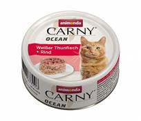 Nourriture pour chat Carny Ocean d’animonda, nourriture