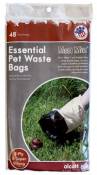 Pet Essentials Bags 48 Bolsas Alcott