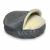 Snoozer Luxe Cosy Cave Panier pour Animal Domestique,