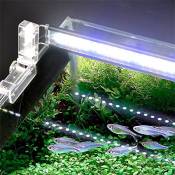 TRRE- Plantes d'aquarium de luminaires fluorescents