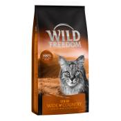Wild Freedom Senior Wide Country, volaille pour chat