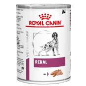 12x410g Renal Royal Canin Veterinary Diet - Aliment pour Chien