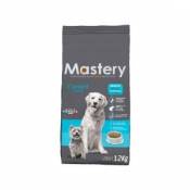 Croquettes Chien - Mastery adulte Canard -12kg