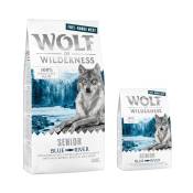 Croquettes Wolf of Wilderness sans céréales 12 kg