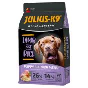 JULIUS K-9 High Premium Puppy & Junior Hypoallergenic