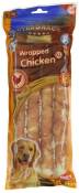 NOBBY Snack poulet stick enrobé pour chien XL 25cm/Ø20mm