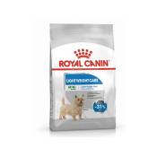 Nourriture que Royal Canin Mini Mini Light Poids Soins Petites chiens de race (bas en calories) - 1kg