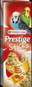 Prestige Sticks Perruches Miel 2 Unités 60 GR Versele