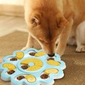 Puppy Puzzle Toys Jeu De Formation De Chien Slow Feeder