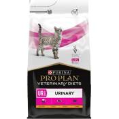 PURINA Pro Plan Veterinary Diets UR ST/OX Poulet Urinaire - Nourriture sèche pour chat - 5 kg