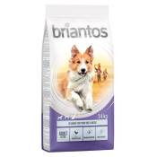 2x14kg Briantos Adult Active - Croquettes pour chien