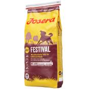 2x15kg Josera Festival - Croquettes pour chien