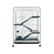 Cage tower 64x44x93cm - Pour rongeur - Tyrol
