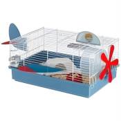 FERPLAST Criceti 9 Cage ludique pour hamsters Theme Avion