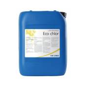 Nettoyant/desinfectant 'eco chlor' pour machine a traire
