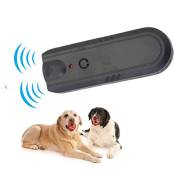 Odipie - Appareil de dressage de chien portable pour repousser les chiens et les chats, appareil anti-aboiement à ultrasons, répulsif pour chien