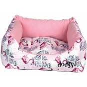 Sofa Pink Flamingo Taille : l