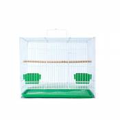 Space- rack Z-W-Dong Cage d'intérieur for Animaux,