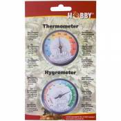 Thermomètre/hygromètre aHT1
