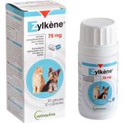 Vetoquinol Zylkene Chien et Chat 75mg 30 gélules
