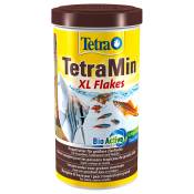 1000mL Tetra TetraMin (gros flocons) - Nourriture pour poisson