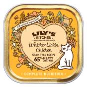 Lily's Kitchen Classic Chicken Dinner pour chats - 19 x 85g