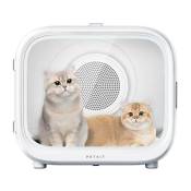 Petkit Airsalon séchoir automatique pour chiens, chats, 60L - Blanc