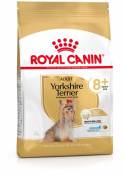 Yorkshire Terrier Ageing 8+ pour les races de chiens âgés 1.5 Kg