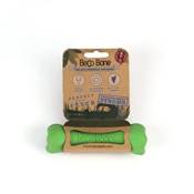 Becothings Becobone Jouet Os pour Chien Petit Vert