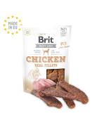 Friandises Chien – Brit Meaty Jerky Snack Chicken