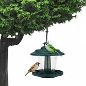 Youngshion Mangeoire légère à suspendre pour oiseaux