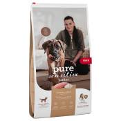 2x12,5kg MERA pure sensitive Junior dinde, riz - Croquettes pour chien