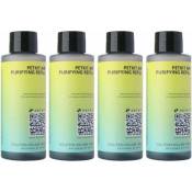4 Recharges purifiantes liquide pour éliminer les odeurs pura max et x 4x50mL - Petkit