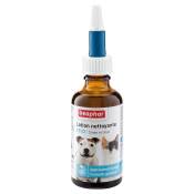 Beaphar - Lotion nettoyante, soin des yeux - chien et chat - 50 ml: Animalerie