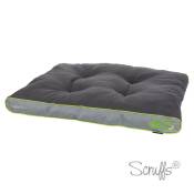 Couchage Chien – Scruffs Coussin Eco Gris – Taille