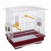 Ferplast Cage pour Canaris et Petits Oiseaux Exotiques