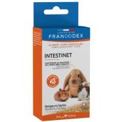 Francodex - Intestinet 10 g pour rongeur et lapin.