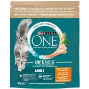 One Bifensis Adult - nourriture sèche pour chat - 800 g - Purina