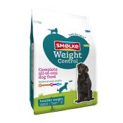 Smølke Weight Control pour chien - 2 x 3 kg
