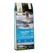 2x12kg Junior River saumon Isegrim - Croquettes pour