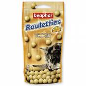 BEAPHAR – Friandises Rouletties au fromage pour chat