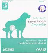 Easypill Smectite Chien Boulettes - 6 sachets de 28