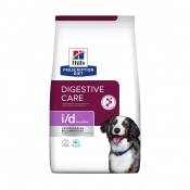 HILL'S Prescription Diet i/d Digestive Care Sensitive à l'Oeuf et au riz - Croquettes pour chien-