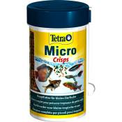 Tetra - Micro crips aliment complet pour petit poisson