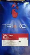 Tri Koi Couleur - Nourriture pour carpes koï de qualité - 4,5 mm (5 kg).
