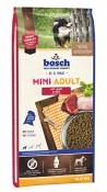 bosch HPC Mini Adult | avec agneau & riz | aliments
