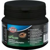 Complexe de vitamines et minéraux pour reptiles carnivores 80g Trixie