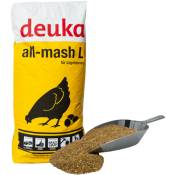 Deuka NG All Mash L 25 kg aliment pour poules, aliment