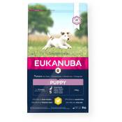 Eukanuba - Growing Puppy Petite Race Poulet 3 kg