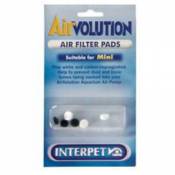 Interpet Tampons de filtres de Rechange pour Airvolution